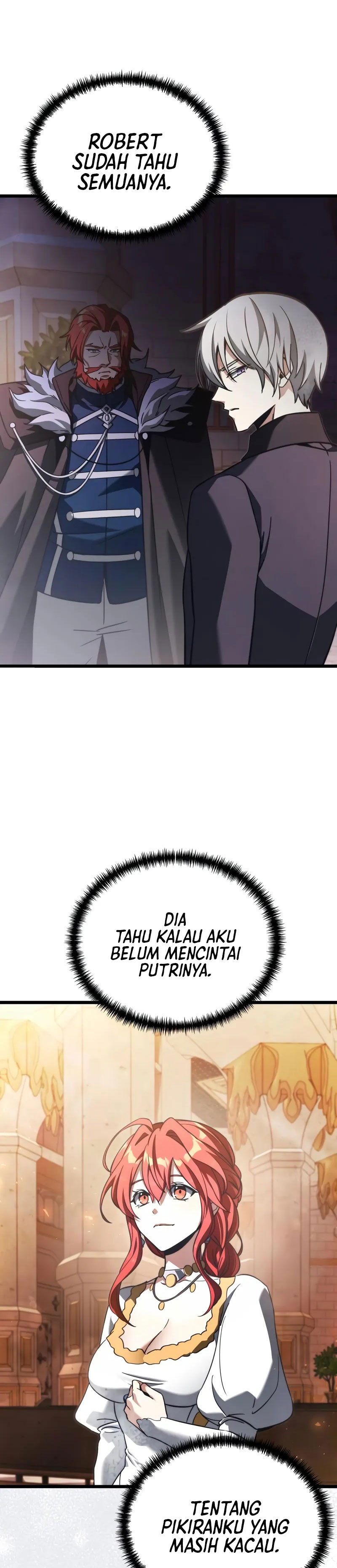 
Terminally-Ill Genius Dark Knight  Chapter 111