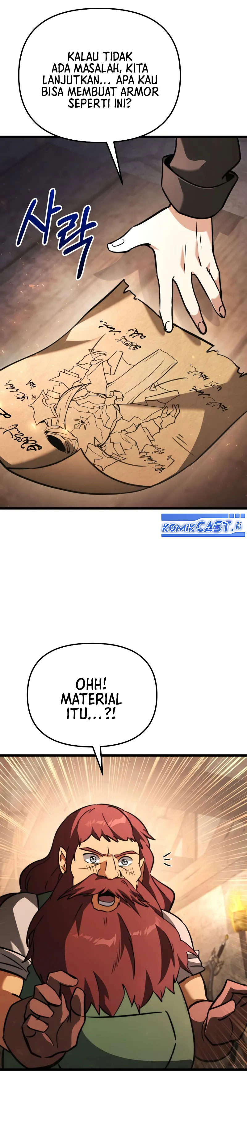 
Terminally-Ill Genius Dark Knight  Chapter 111
