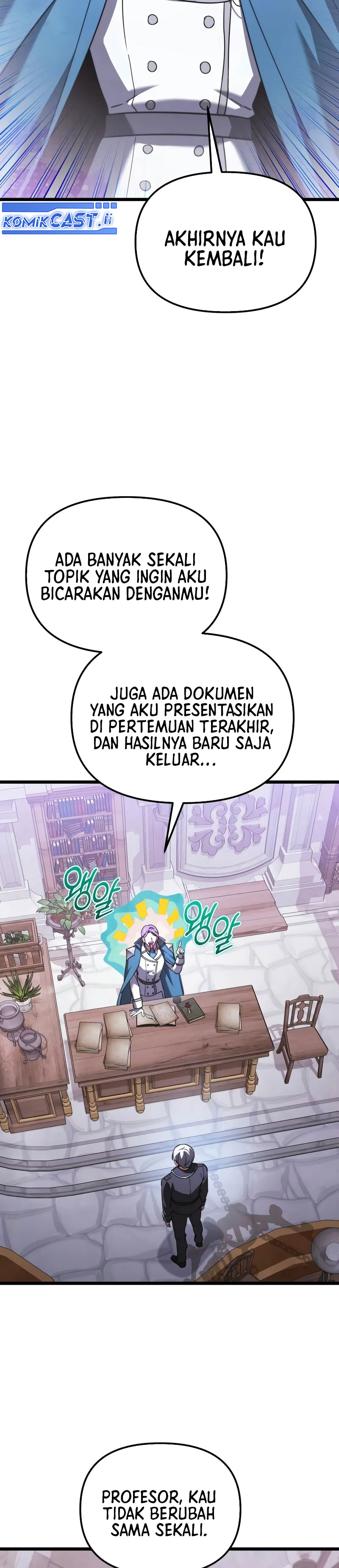 
Terminally-Ill Genius Dark Knight  Chapter 111