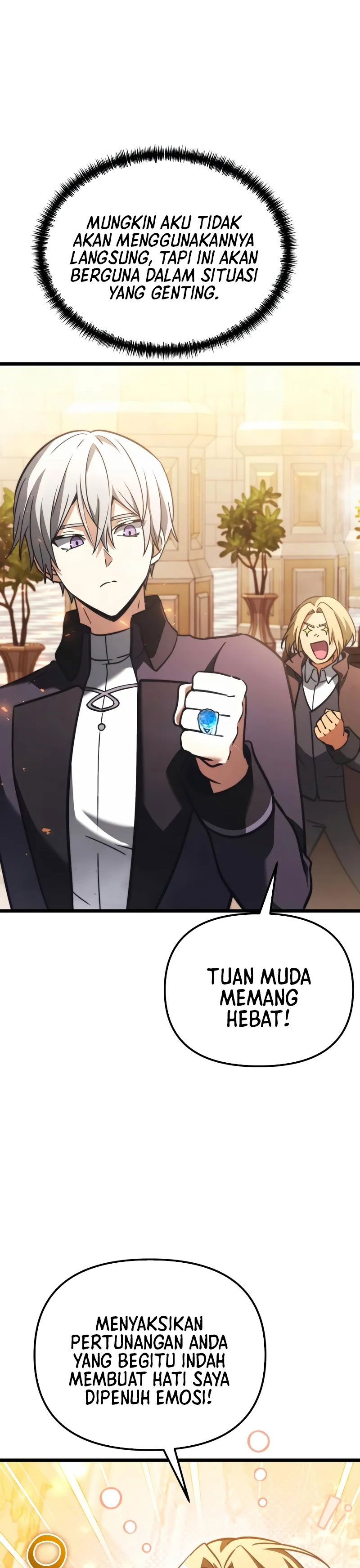 
Terminally-Ill Genius Dark Knight  Chapter 111