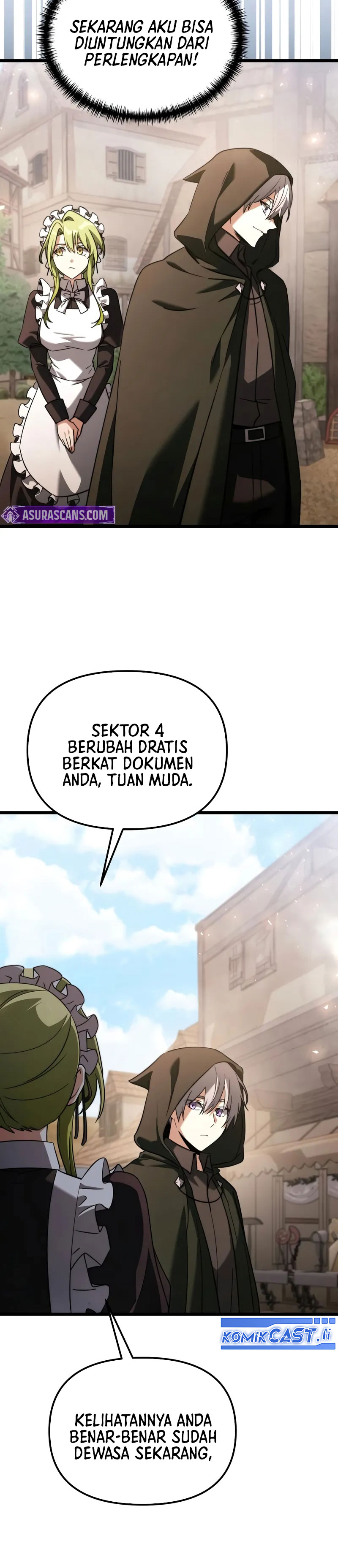
Terminally-Ill Genius Dark Knight  Chapter 111