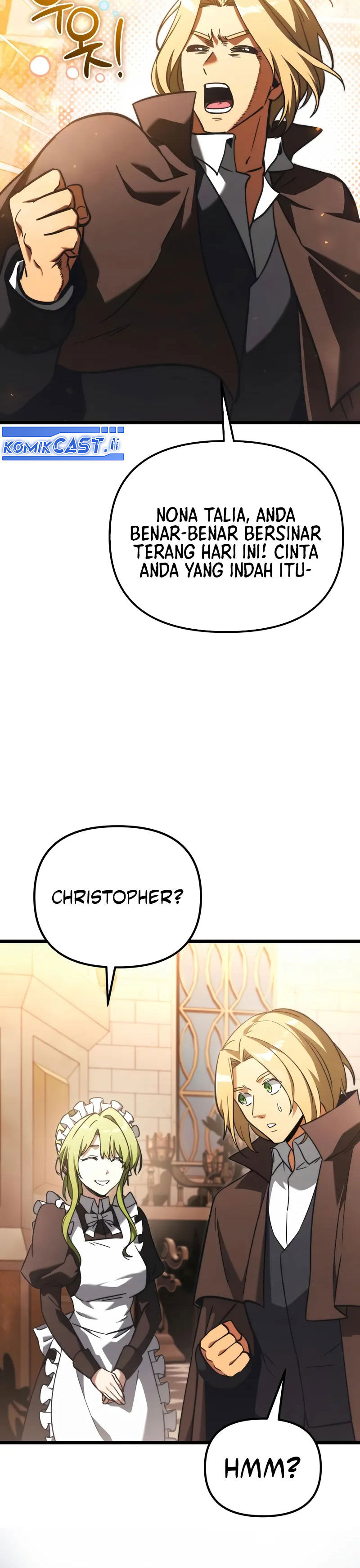 
Terminally-Ill Genius Dark Knight  Chapter 111