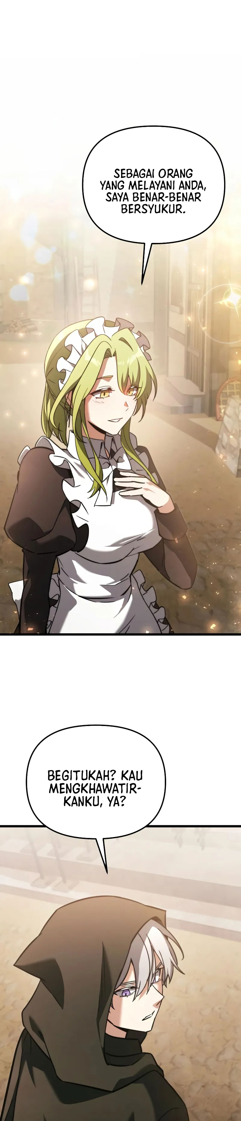 
Terminally-Ill Genius Dark Knight  Chapter 111