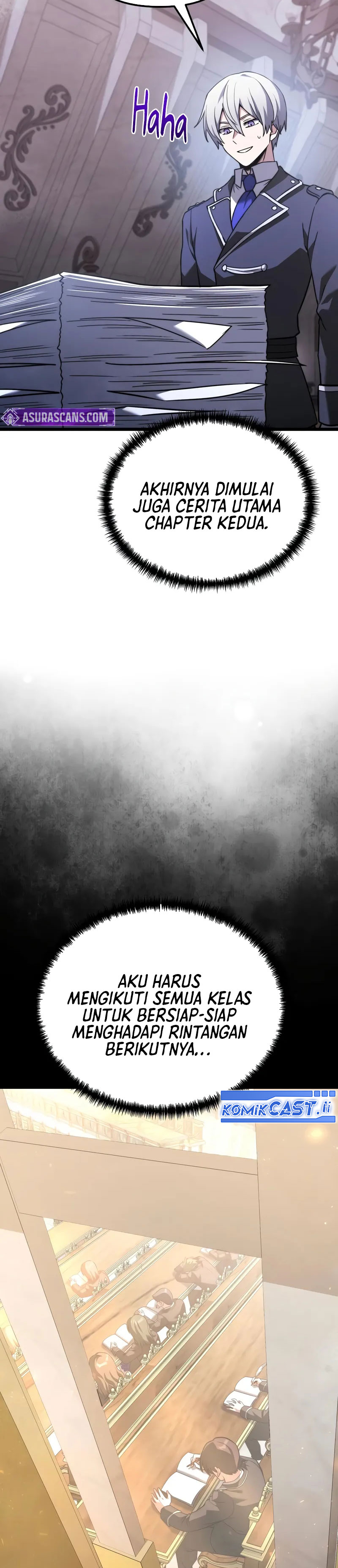 
Terminally-Ill Genius Dark Knight  Chapter 111