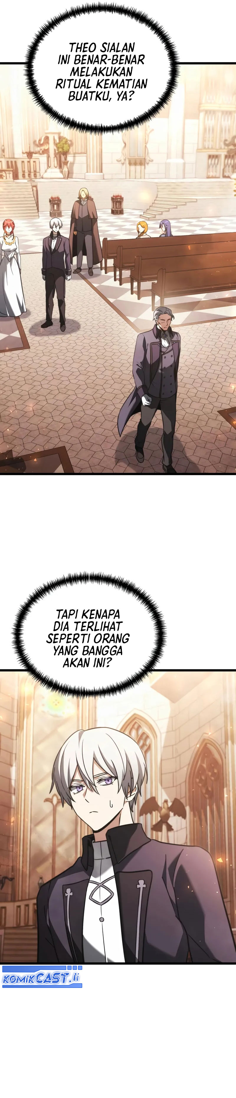 
Terminally-Ill Genius Dark Knight  Chapter 111
