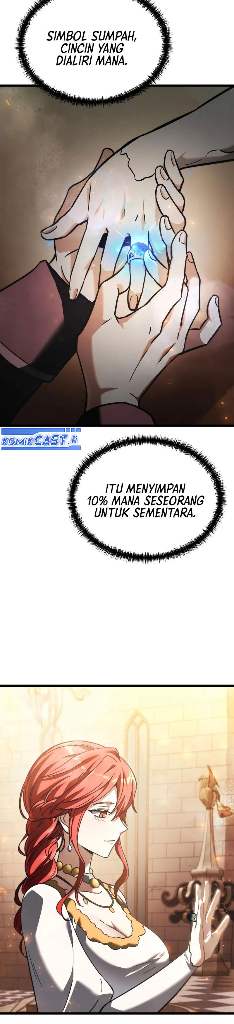 
Terminally-Ill Genius Dark Knight  Chapter 111