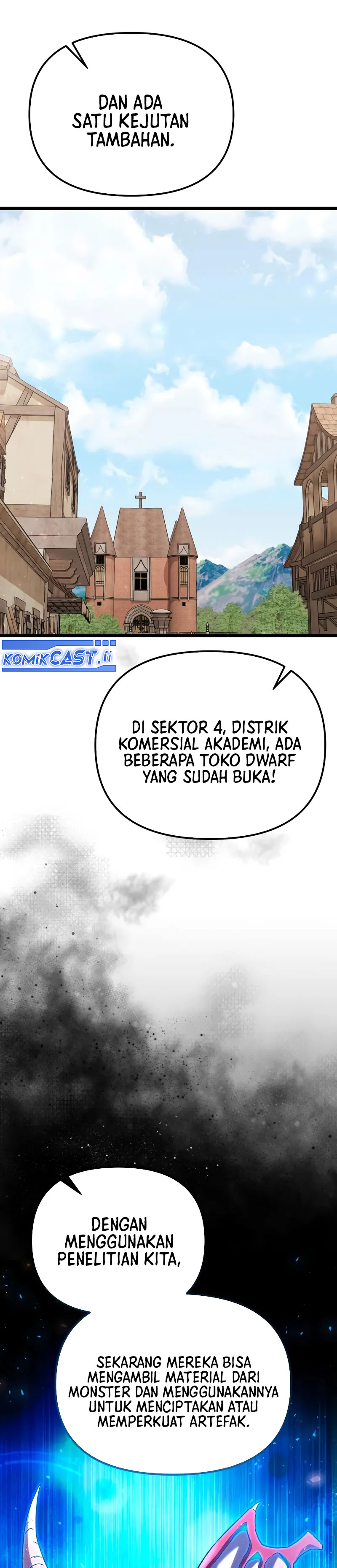 
Terminally-Ill Genius Dark Knight  Chapter 111