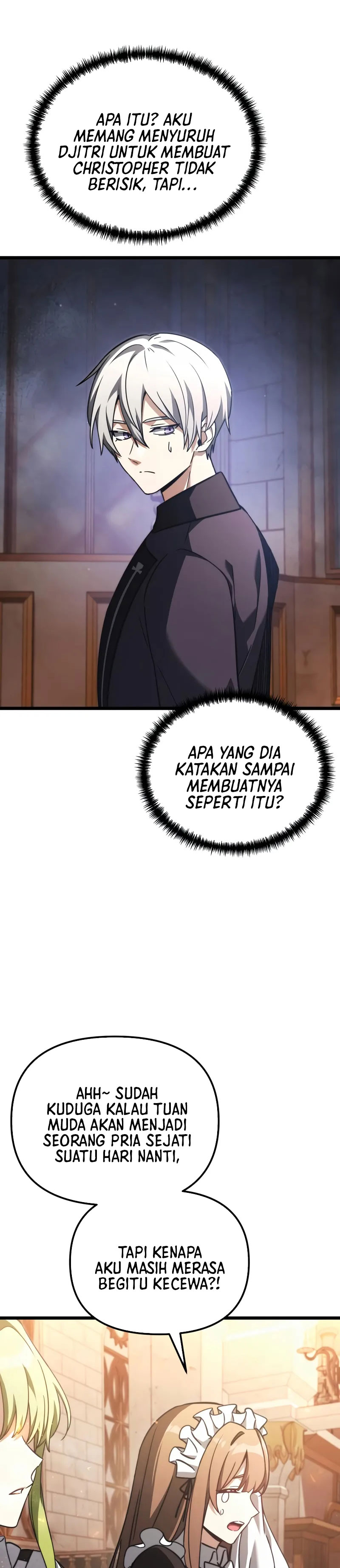 
Terminally-Ill Genius Dark Knight  Chapter 111