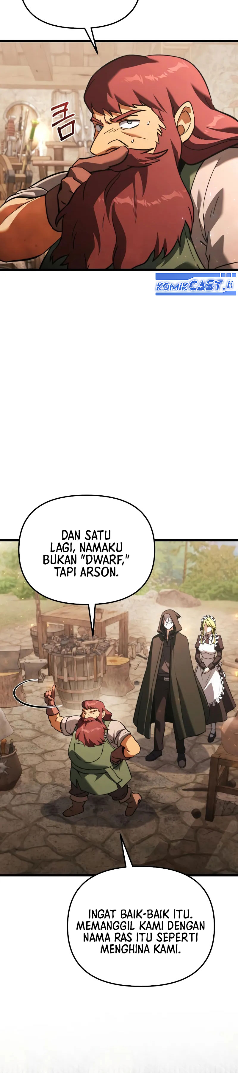 
Terminally-Ill Genius Dark Knight  Chapter 111