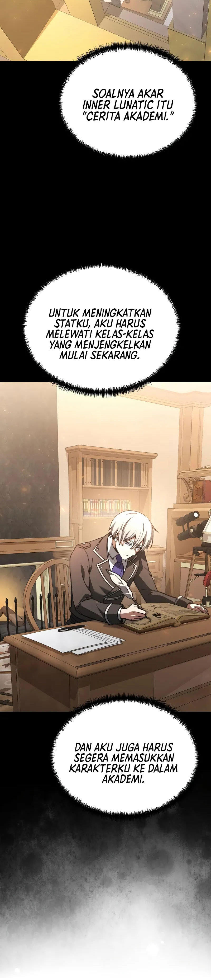 
Terminally-Ill Genius Dark Knight  Chapter 111