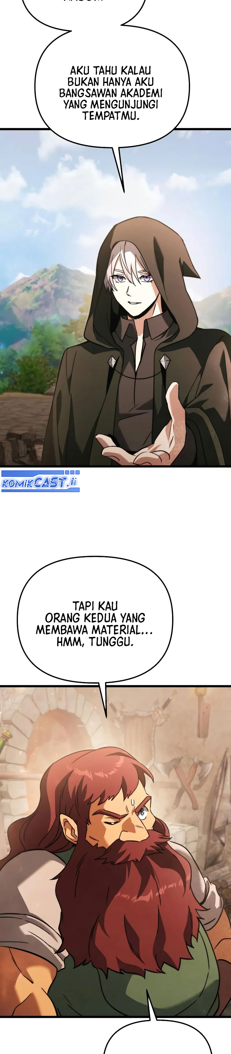 
Terminally-Ill Genius Dark Knight  Chapter 111