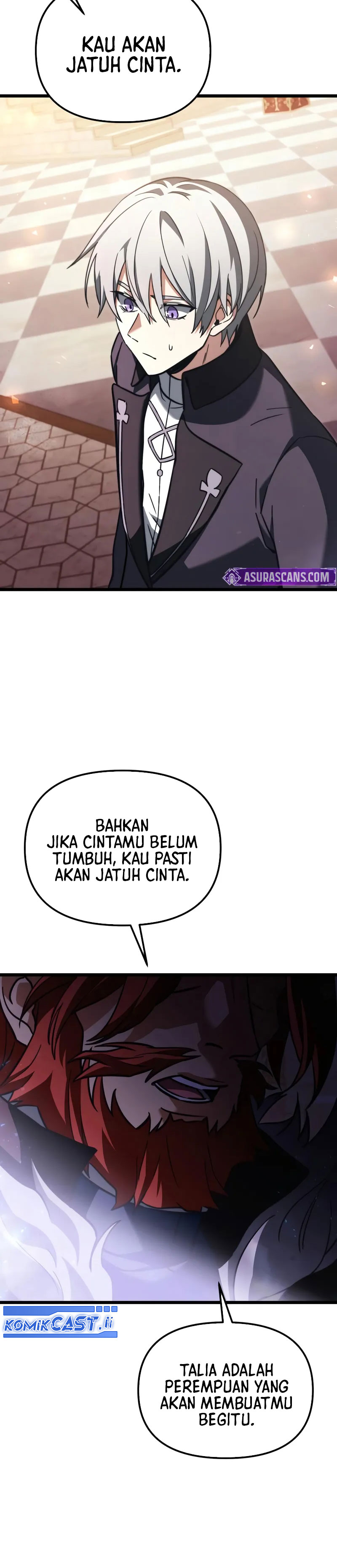 
Terminally-Ill Genius Dark Knight  Chapter 111