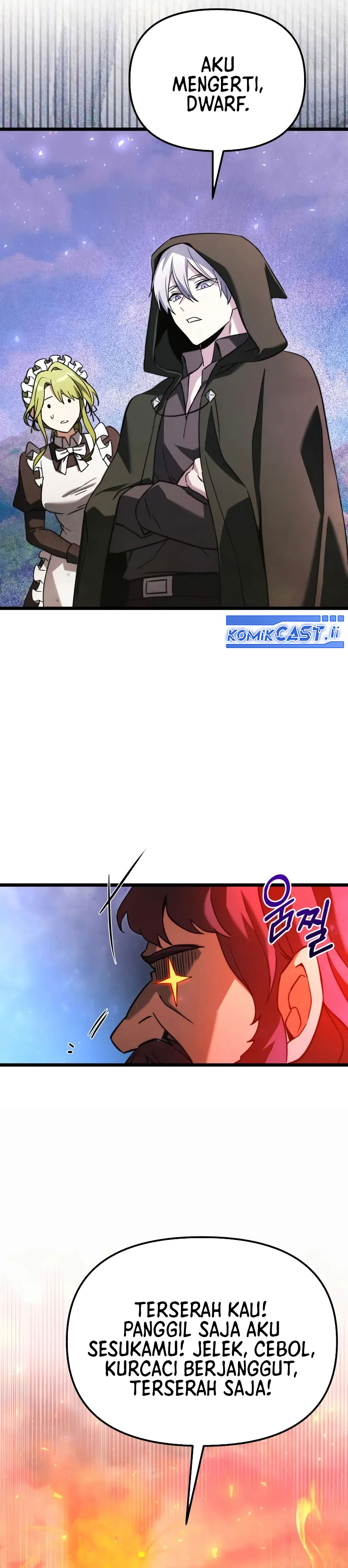 
Terminally-Ill Genius Dark Knight  Chapter 111