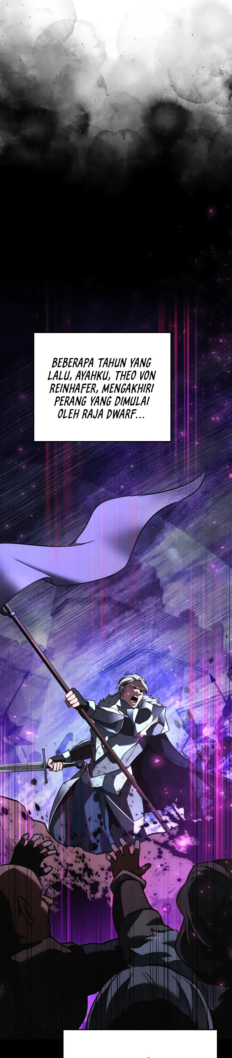
Terminally-Ill Genius Dark Knight  Chapter 111