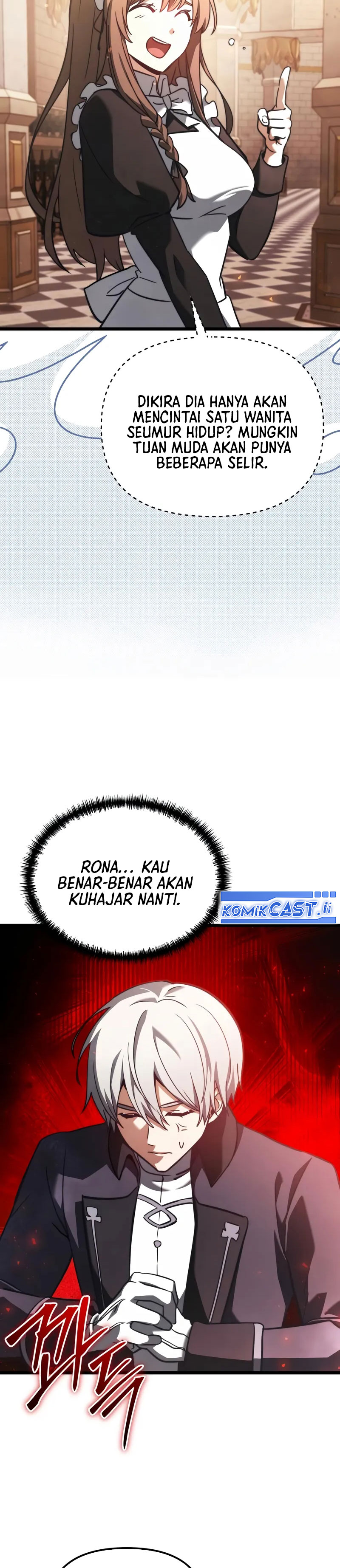 
Terminally-Ill Genius Dark Knight  Chapter 111