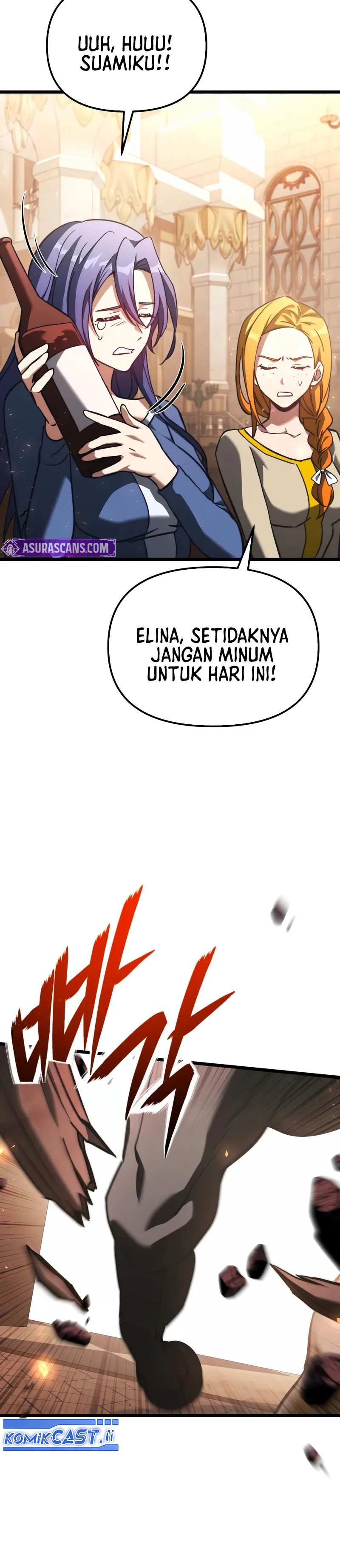 
Terminally-Ill Genius Dark Knight  Chapter 111