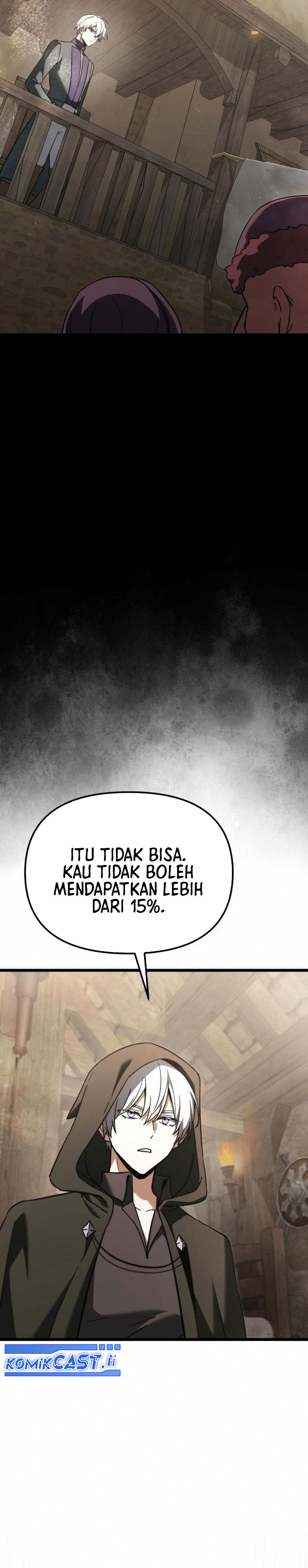 
Terminally-Ill Genius Dark Knight  Chapter 112