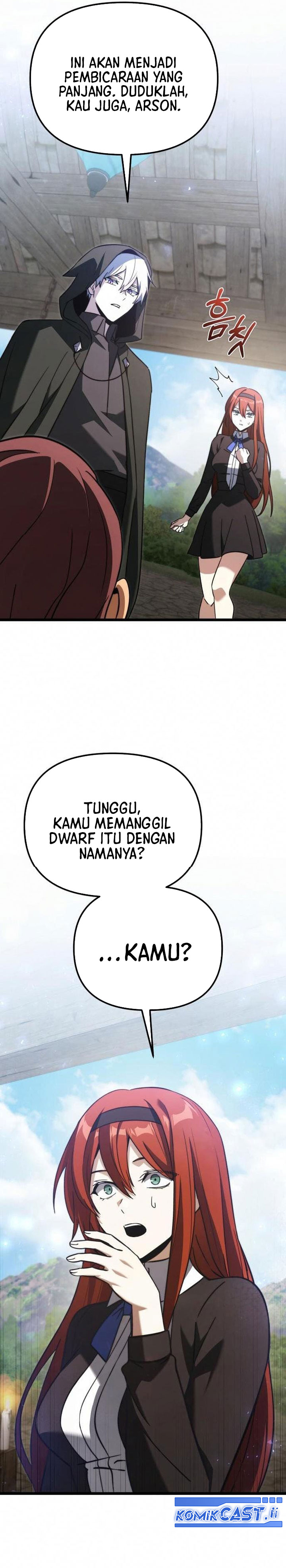 
Terminally-Ill Genius Dark Knight  Chapter 112