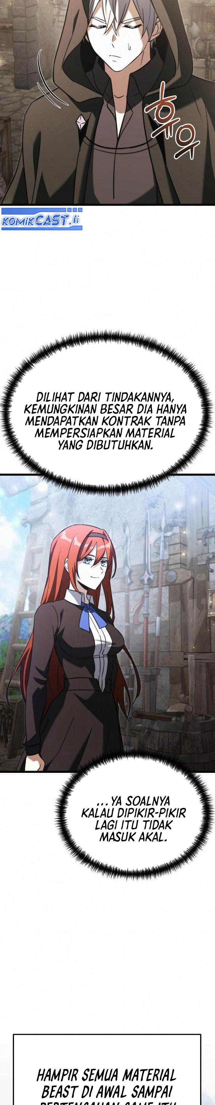 
Terminally-Ill Genius Dark Knight  Chapter 112