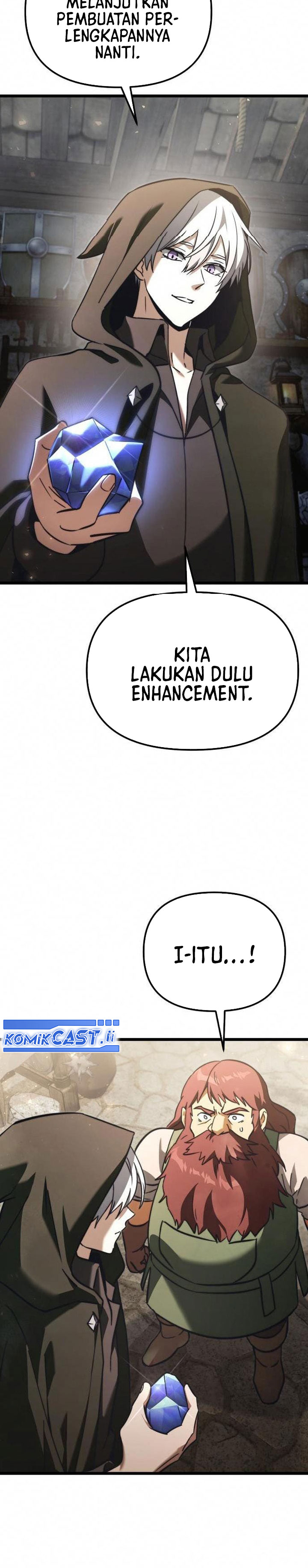 
Terminally-Ill Genius Dark Knight  Chapter 112