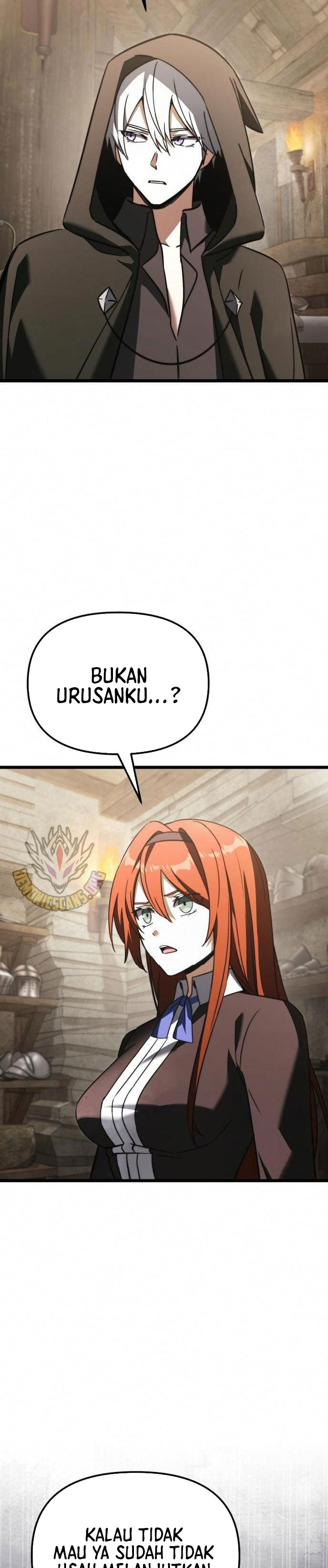 
Terminally-Ill Genius Dark Knight  Chapter 112