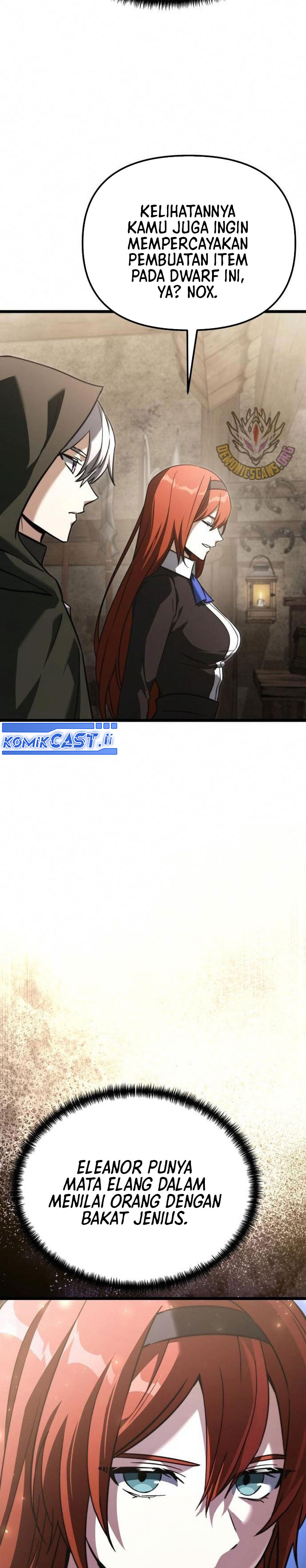 
Terminally-Ill Genius Dark Knight  Chapter 112