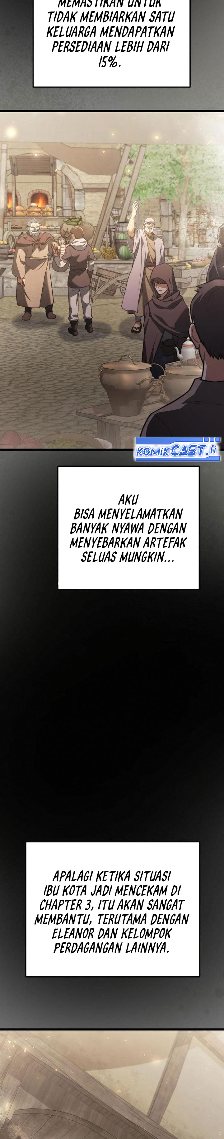 
Terminally-Ill Genius Dark Knight  Chapter 112