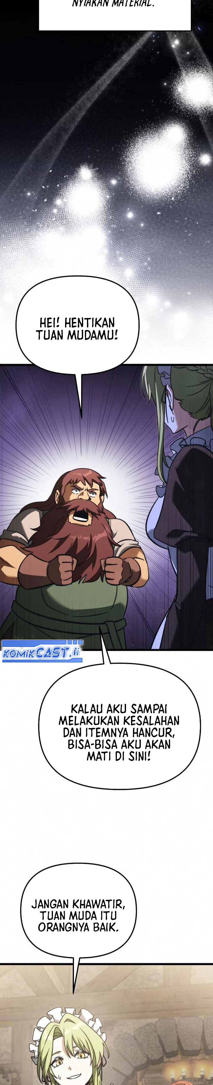 
Terminally-Ill Genius Dark Knight  Chapter 112
