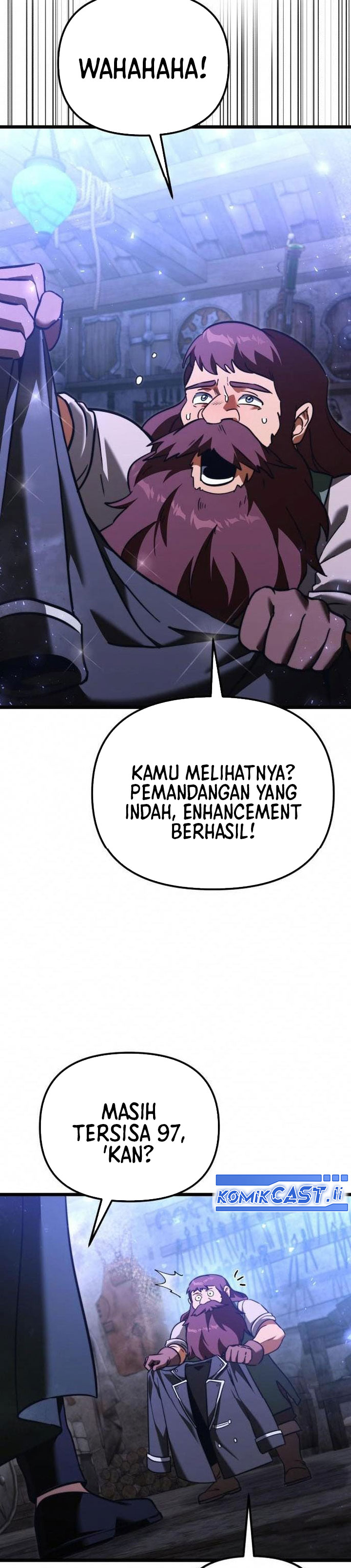 
Terminally-Ill Genius Dark Knight  Chapter 112