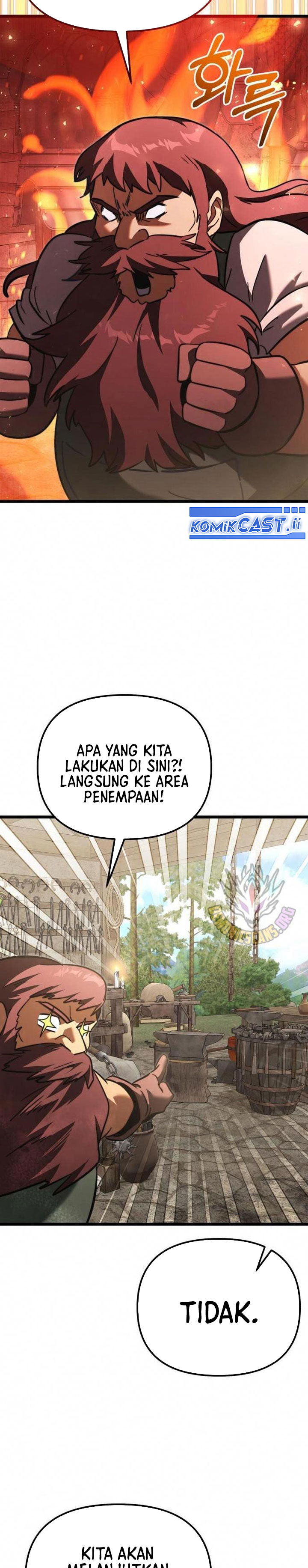
Terminally-Ill Genius Dark Knight  Chapter 112