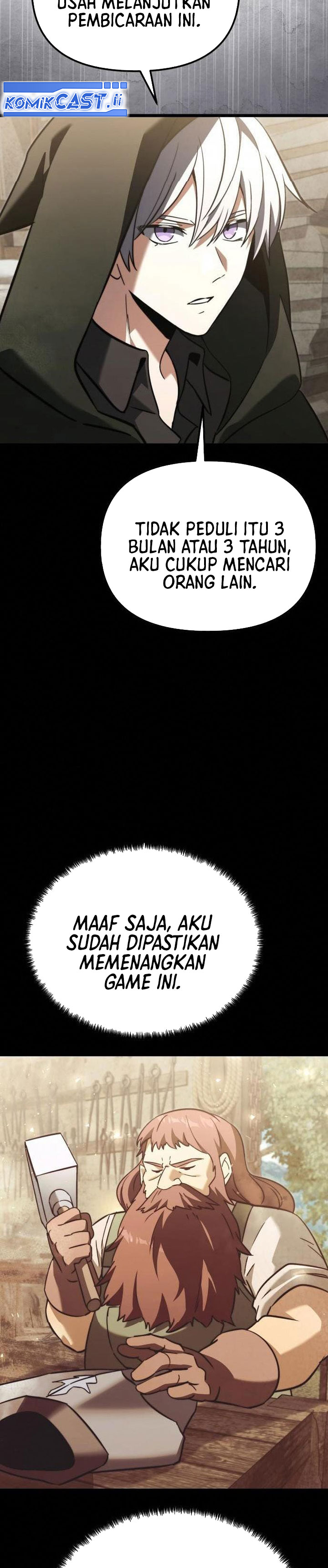 
Terminally-Ill Genius Dark Knight  Chapter 112