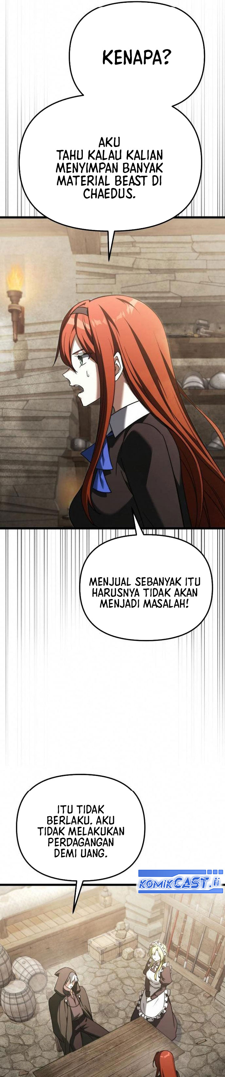 
Terminally-Ill Genius Dark Knight  Chapter 112