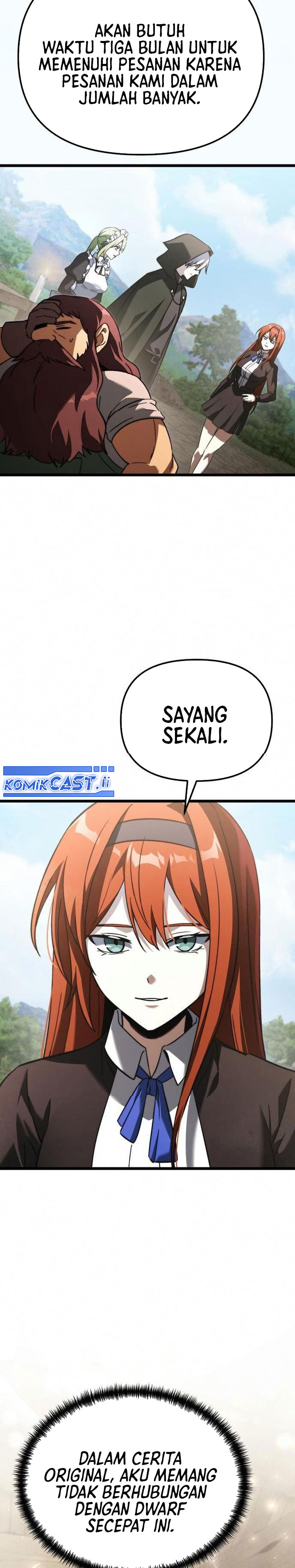 
Terminally-Ill Genius Dark Knight  Chapter 112