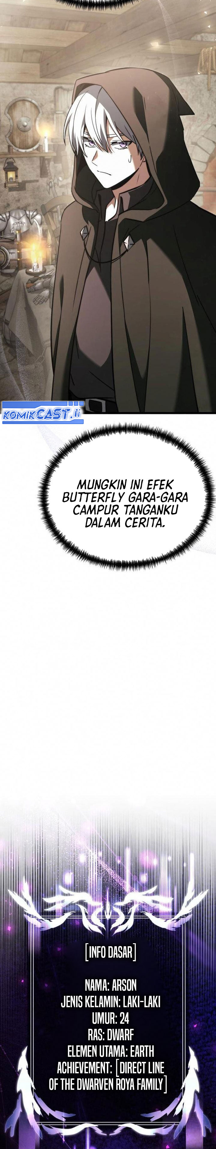 
Terminally-Ill Genius Dark Knight  Chapter 112