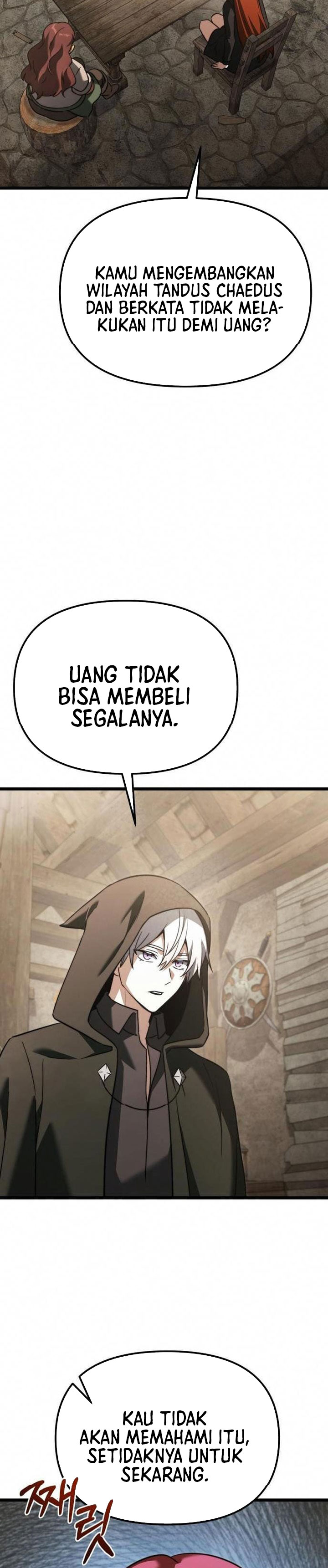 
Terminally-Ill Genius Dark Knight  Chapter 112