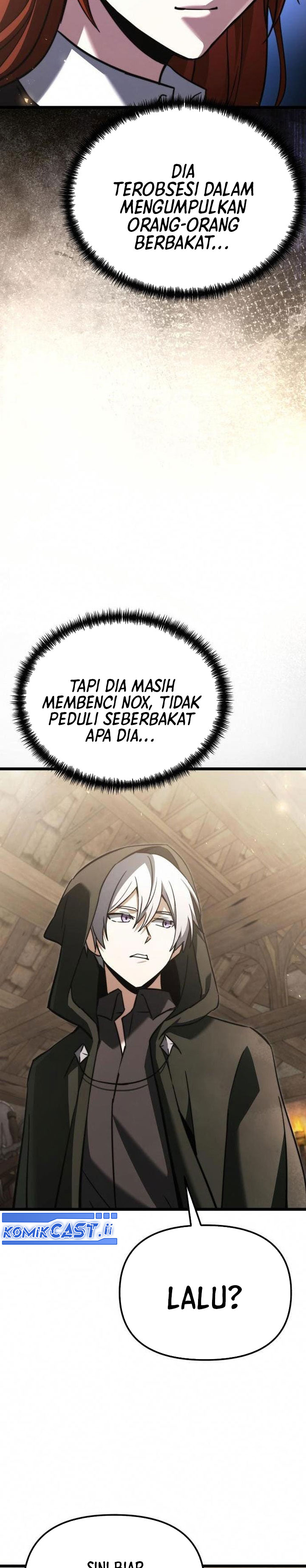 
Terminally-Ill Genius Dark Knight  Chapter 112