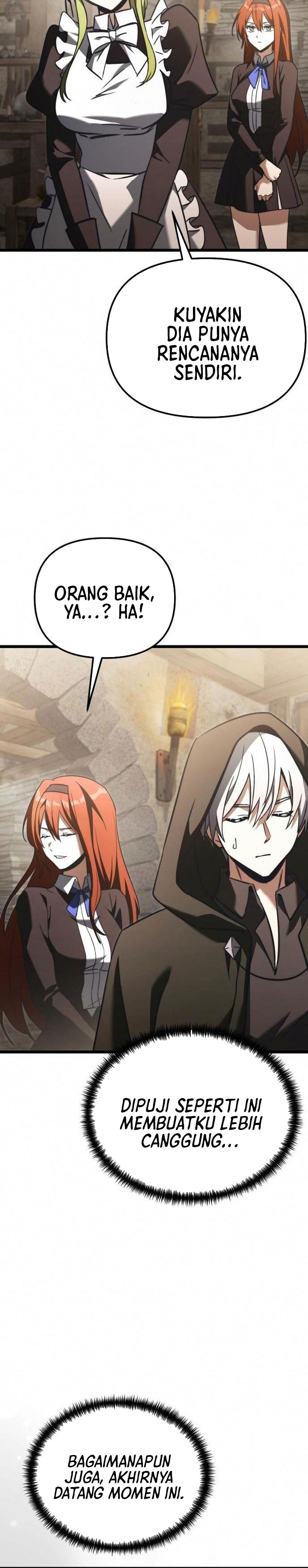 
Terminally-Ill Genius Dark Knight  Chapter 112