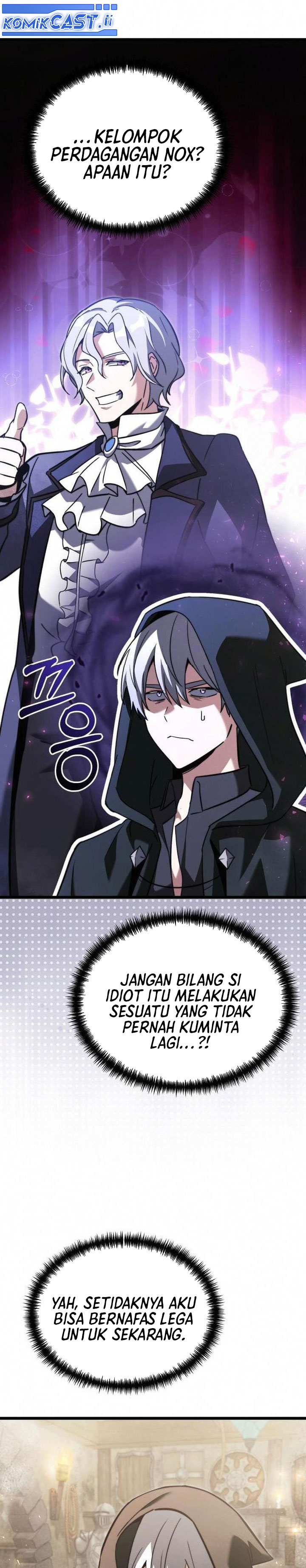 
Terminally-Ill Genius Dark Knight  Chapter 112