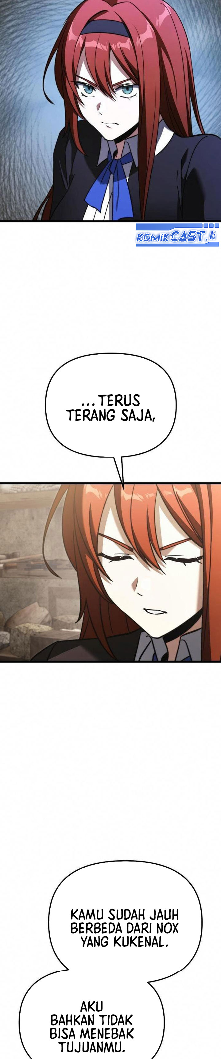 
Terminally-Ill Genius Dark Knight  Chapter 112
