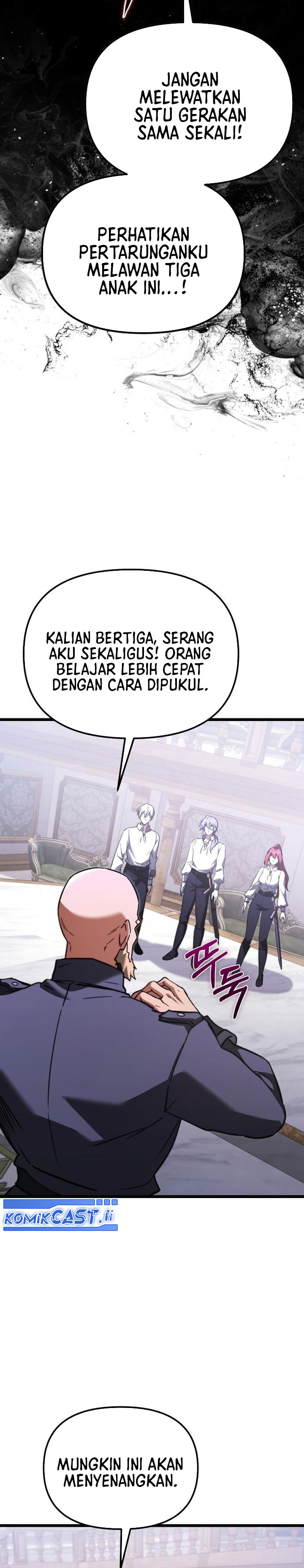 
Terminally-Ill Genius Dark Knight  Chapter 113