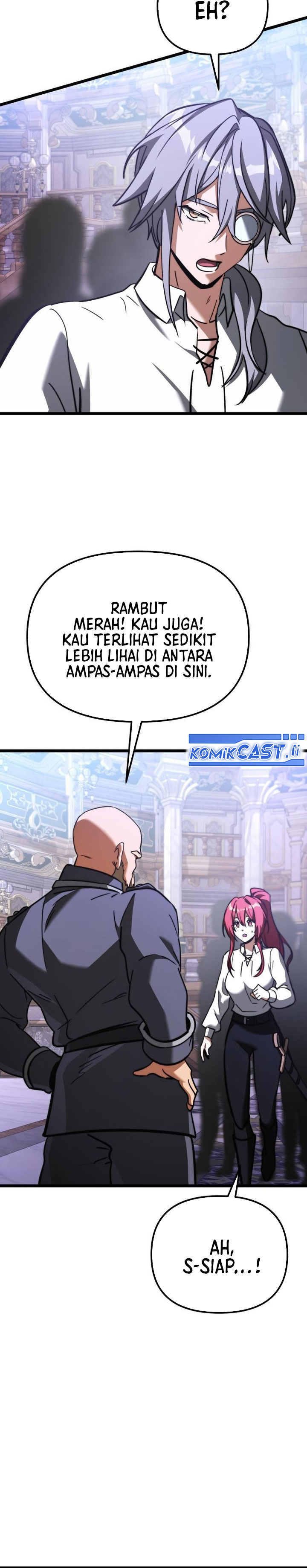 
Terminally-Ill Genius Dark Knight  Chapter 113