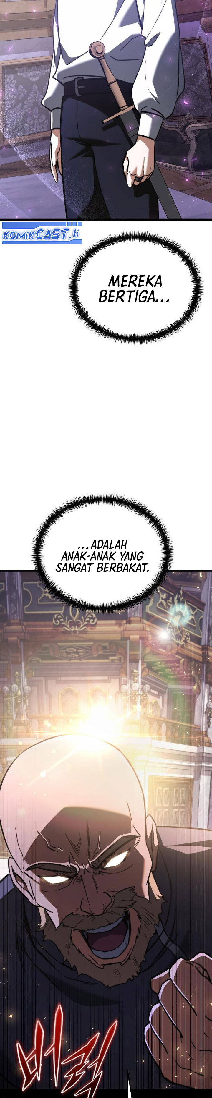 
Terminally-Ill Genius Dark Knight  Chapter 113