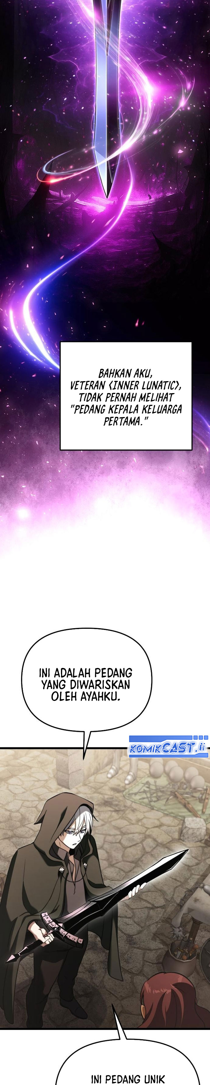 
Terminally-Ill Genius Dark Knight  Chapter 113