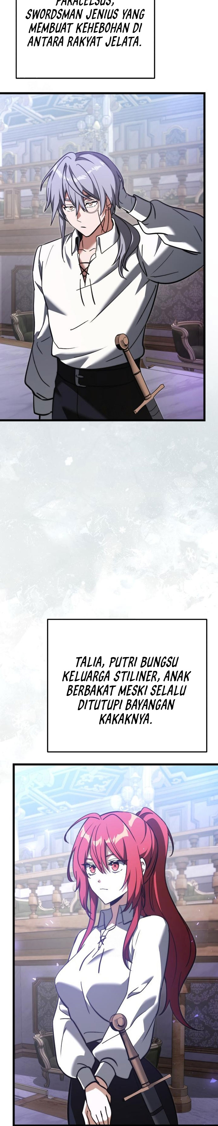 
Terminally-Ill Genius Dark Knight  Chapter 113