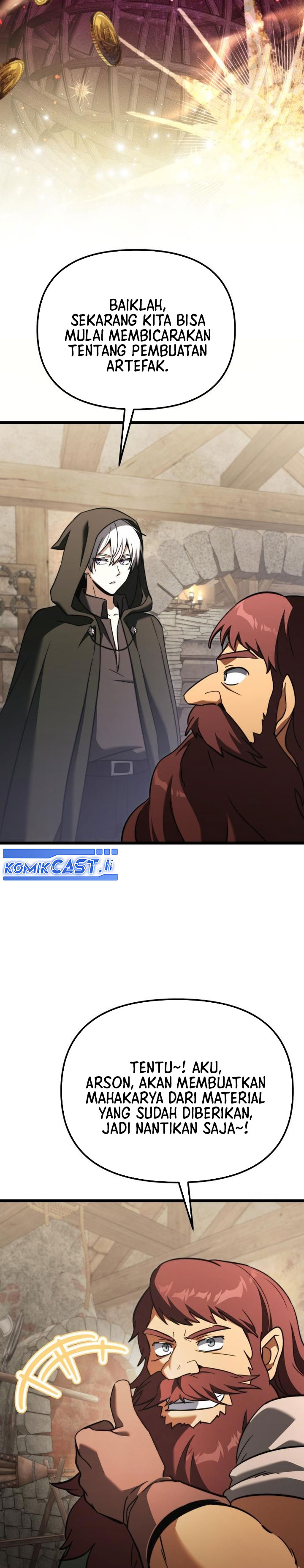 
Terminally-Ill Genius Dark Knight  Chapter 113