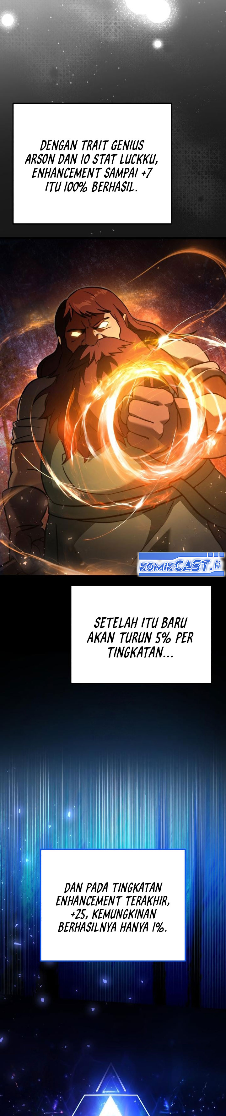 
Terminally-Ill Genius Dark Knight  Chapter 113