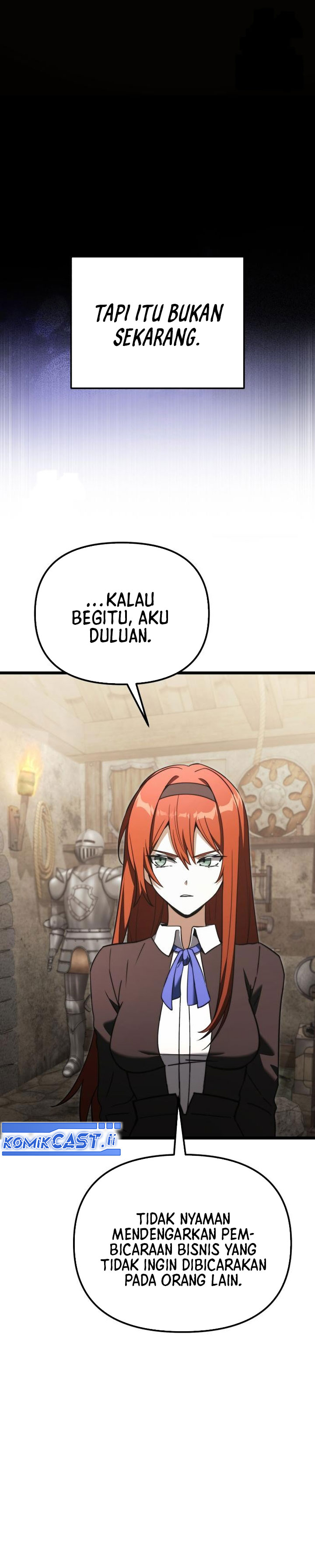 
Terminally-Ill Genius Dark Knight  Chapter 113