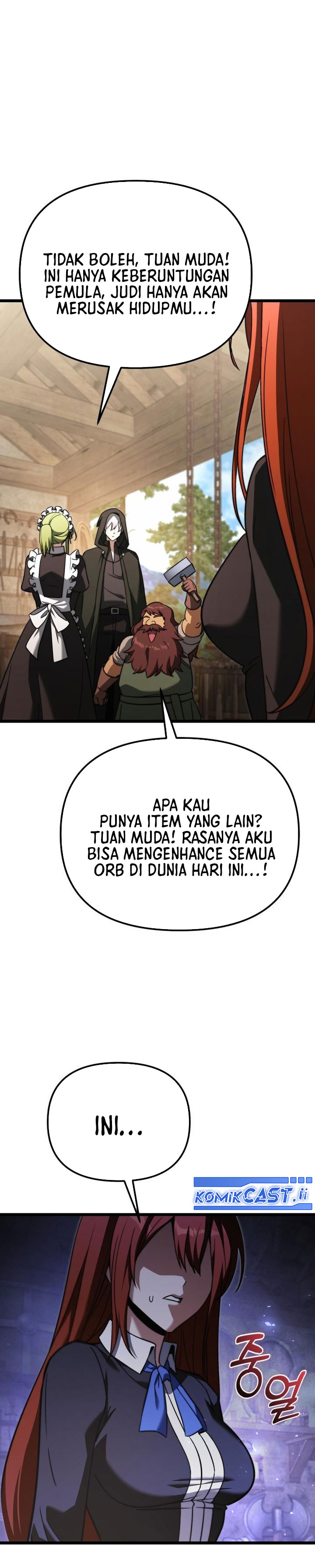 
Terminally-Ill Genius Dark Knight  Chapter 113