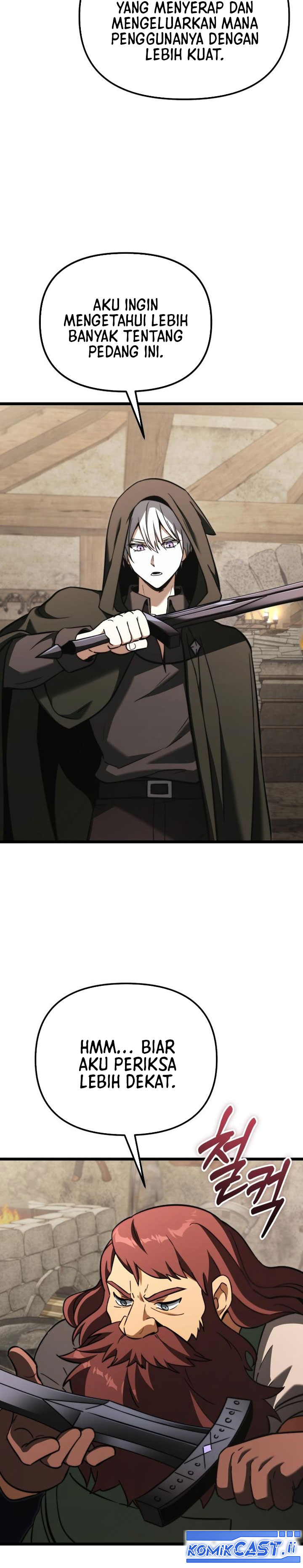 
Terminally-Ill Genius Dark Knight  Chapter 113