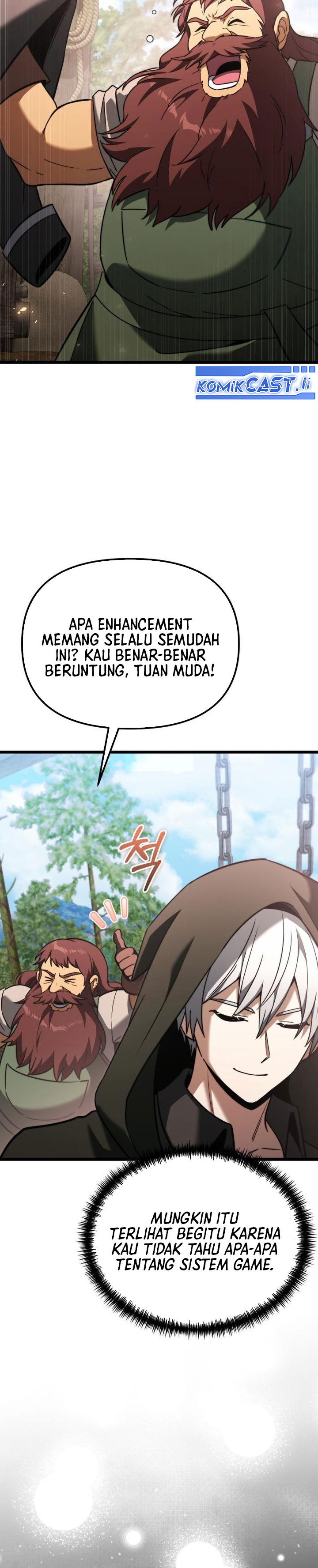 
Terminally-Ill Genius Dark Knight  Chapter 113